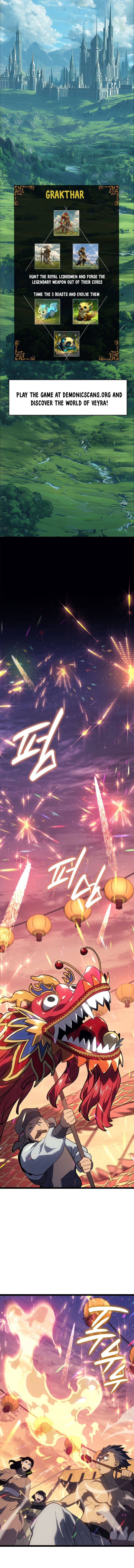 Reaper of the Drifting Moon Chapter 111 1